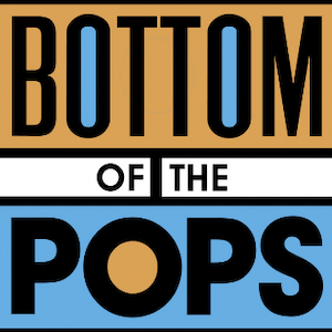 Bottom of the Pops w/ Sean Hocking:  Tuesdays 4am, 12pm &  7:30pm PST
