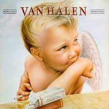 Van Halen “1984” album Review