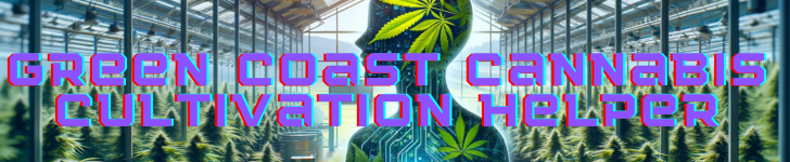 Green Coast Cannabis Cultivation Helper