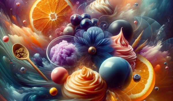 Gelato: A Creamy Blend of Euphoria and Relaxation