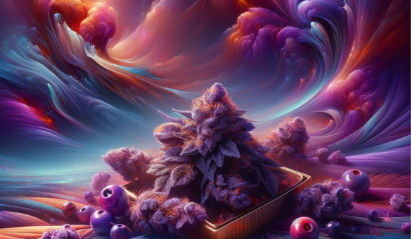 Granddaddy Purple: A Luscious Indica Legacy
